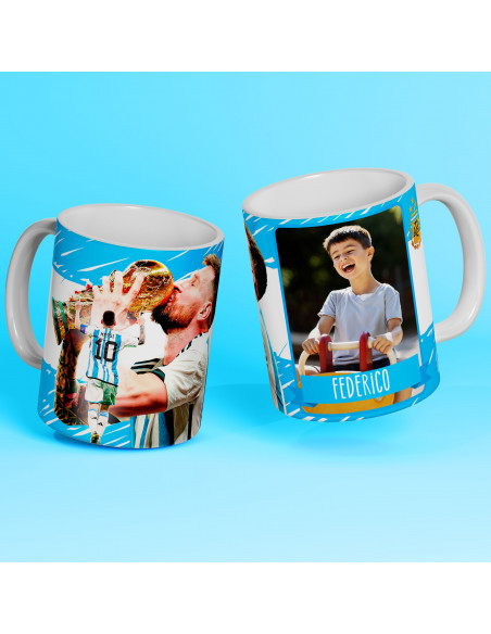 PLANTILLAS TAZAS FOTO DIA DEL NIÑO PACK 1