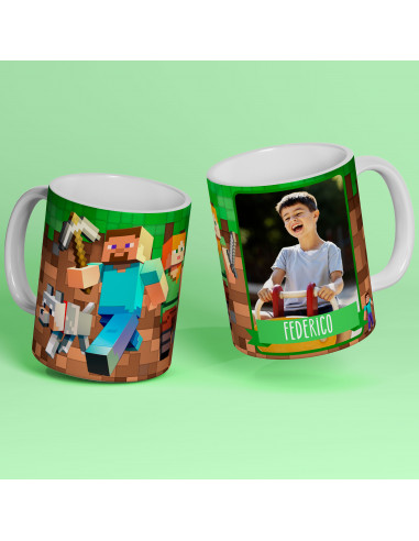 PLANTILLAS TAZAS FOTO DIA DEL NIÑO...