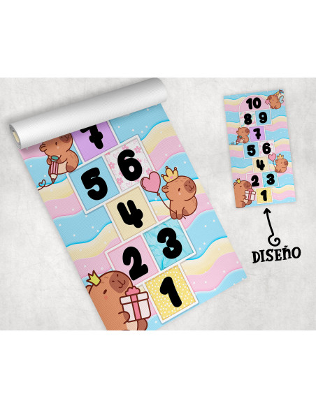 copy of LONAS DIDACTICAS - RAYUELA PACK 2