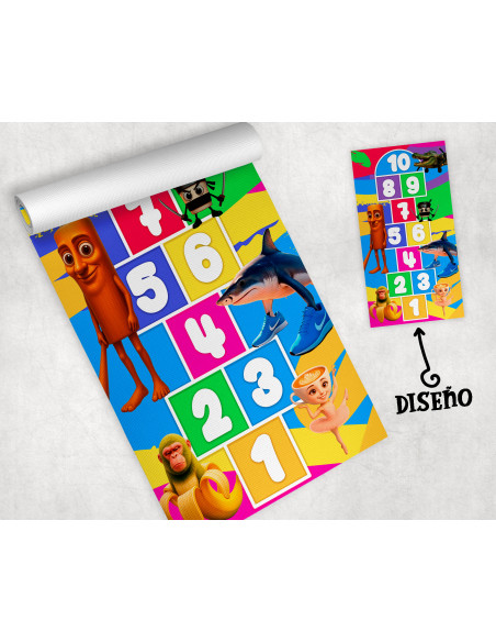 copy of LONAS DIDACTICAS - RAYUELA PACK 2