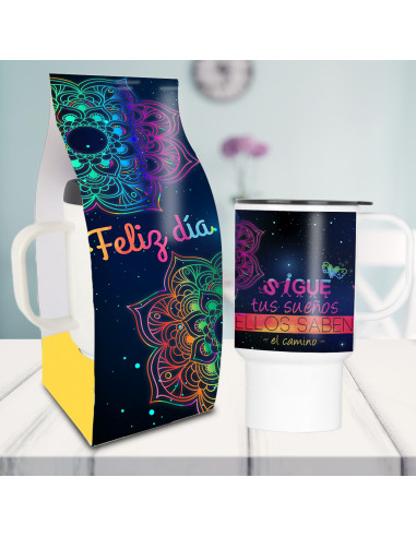 BASE PARA JARRO TERMICO DIA DE LA MADRE