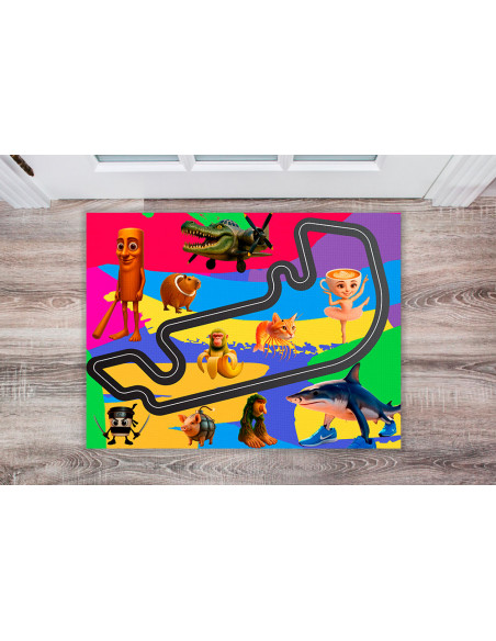 PLANTILLAS PISTAS 2025 PACK 1