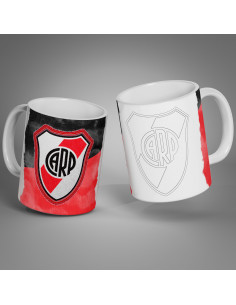 PLANTILLAS TAZAS COLOREAR... 2