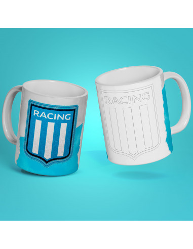 PLANTILLAS TAZAS COLOREAR FUTBOL ESCUDOS