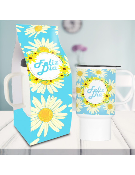 BASE PARA JARRO TERMICO DIA DE LA MADRE