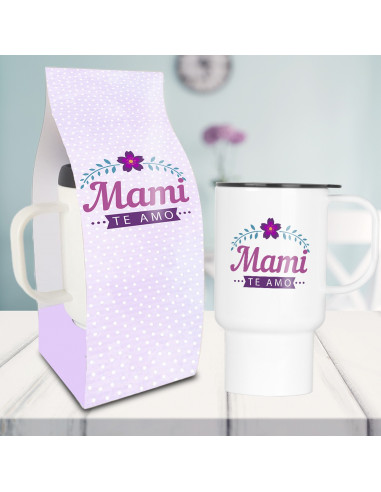 BASE PARA JARRO TERMICO DIA DE LA MADRE