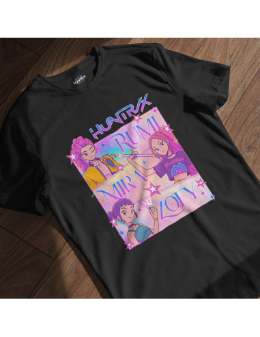 PLANTILLAS REMERAS GUERRERAS K POP...
