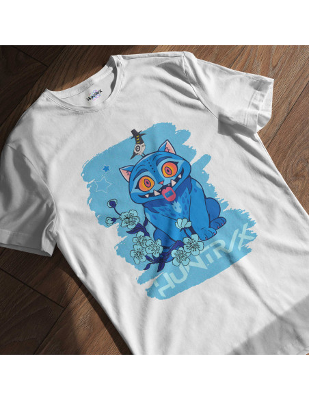 PLANTILLAS REMERAS GUERRERAS K POP DEMON HUNTERS