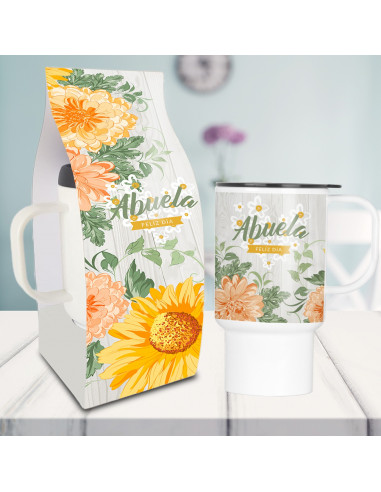 BASE PARA JARRO TERMICO DIA DE LA MADRE