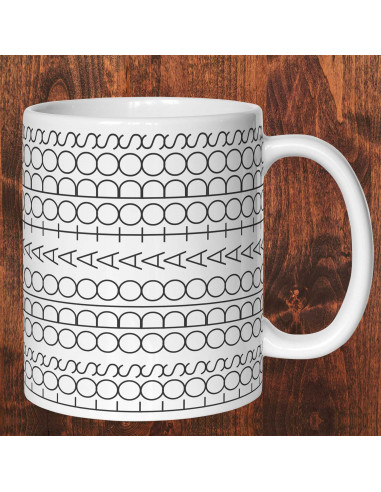 PLANTILLAS TAZAS FRASES