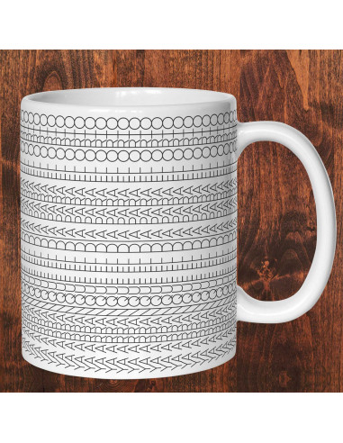 PLANTILLAS TAZAS FRASES