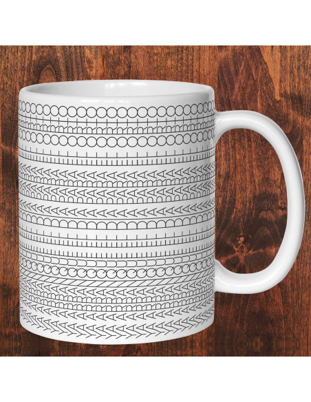 PLANTILLAS TAZAS FRASES