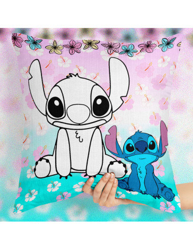 PLANTILLAS ALMOHADONES COLOREAR STITCH