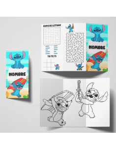 PLANTILLAS TRIPTICO...