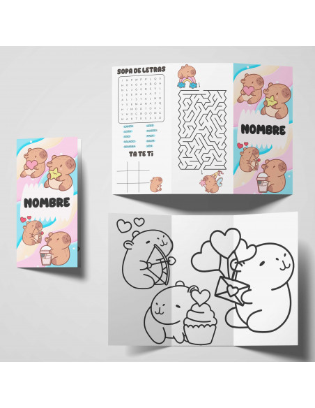 copy of PLANTILLAS PIZARRAS DIDACTICAS PACK 1