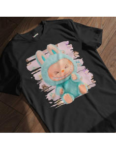 PLANTILLAS REMERAS LABUBU...