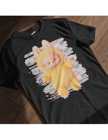 PLANTILLAS REMERAS LABUBU PACK 2