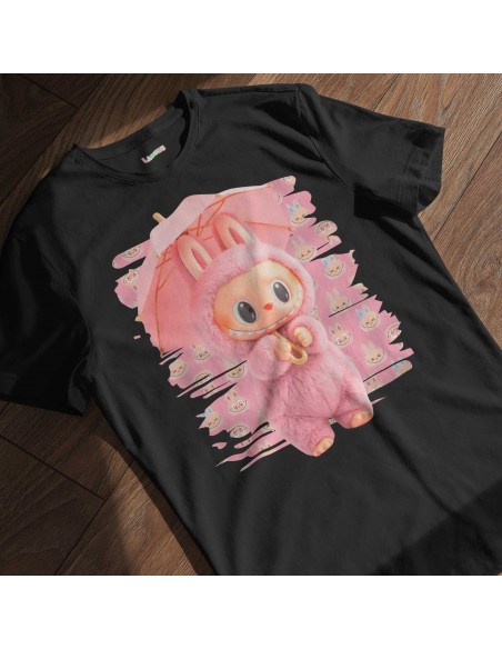 PLANTILLAS REMERAS LABUBU PACK 2