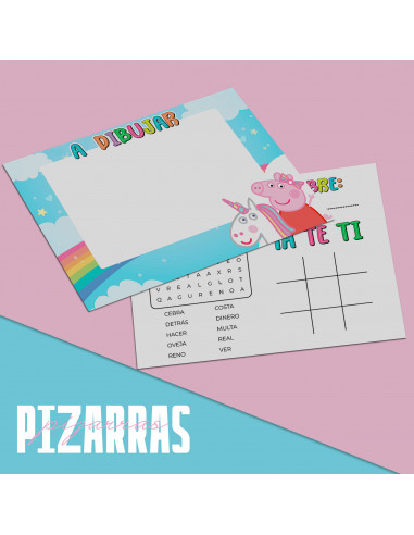 PLANTILLAS PIZARRAS DIDACTICAS PACK 3