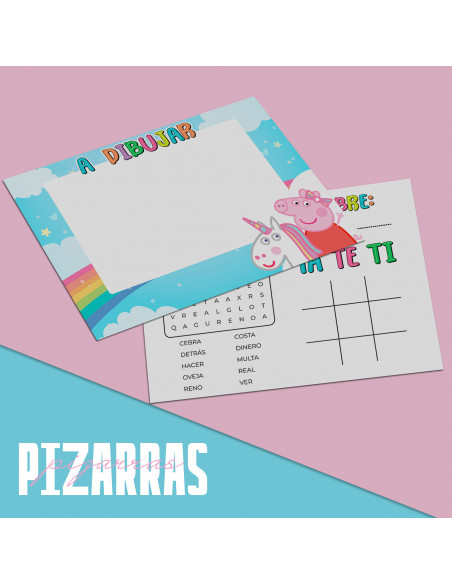 PLANTILLAS PIZARRAS DIDACTICAS PACK 3