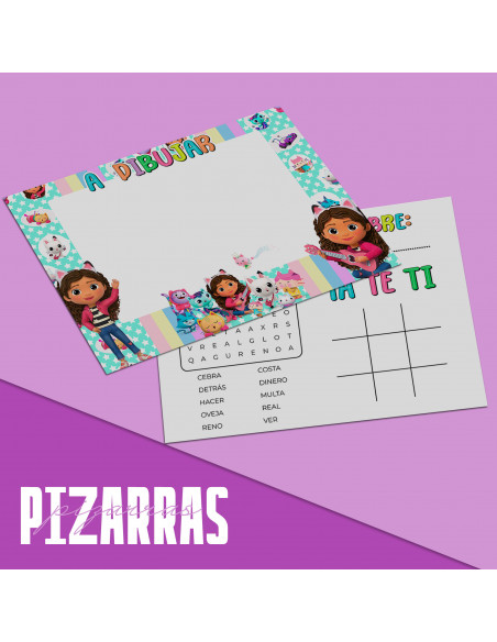 copy of PLANTILLAS PIZARRAS DIDACTICAS PACK 1