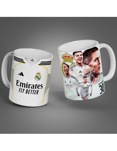 PLANTILLAS PARA TAZAS CAMISETA REAL...