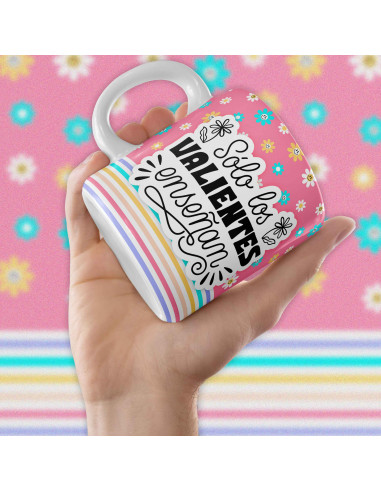 PLANTILLAS TAZAS FRASES DIA DEL...