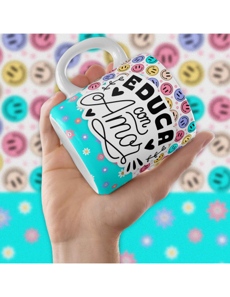 copy of PLANTILLAS TAZAS INFANTILES ABECEDARIO PACK 1