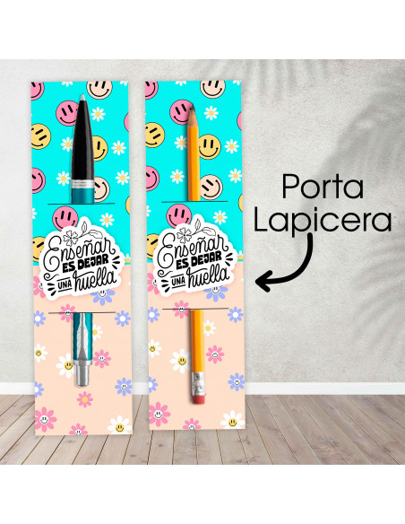 copy of Anotador+ porta lápiz Día del Maestro