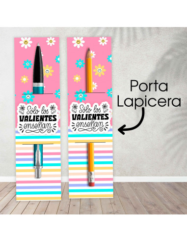 copy of Anotador+ porta lápiz Día del...