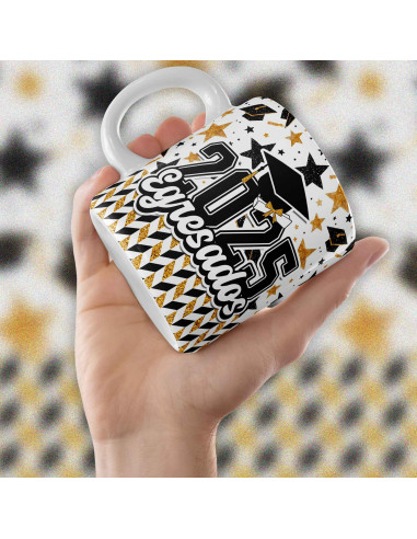 PLANTILLAS TAZAS EGRESADOS 2025 PACK 3