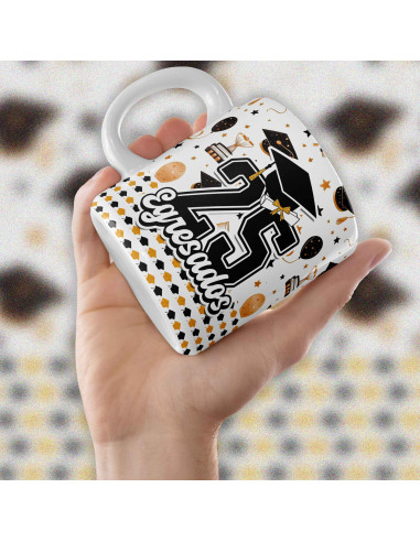 PLANTILLAS TAZAS EGRESADOS 2025 PACK 3