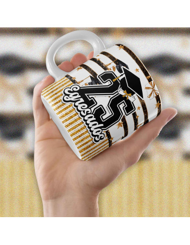 PLANTILLAS TAZAS EGRESADOS 2025 PACK 3