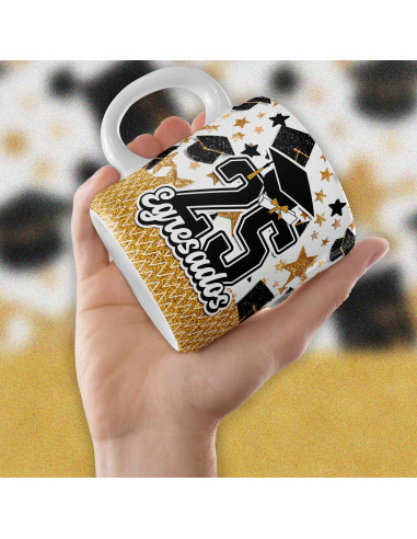 PLANTILLAS TAZAS EGRESADOS 2025 PACK 3