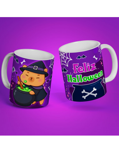copy of TAZAS 3D HALLOWEEN