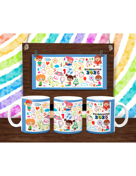 copy of PLANTILLAS TAZAS EGRESADOS 2025 PACK 1