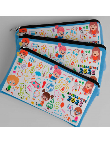 PLANTILLAS CARTUCHERAS EGRESADITOS 2025