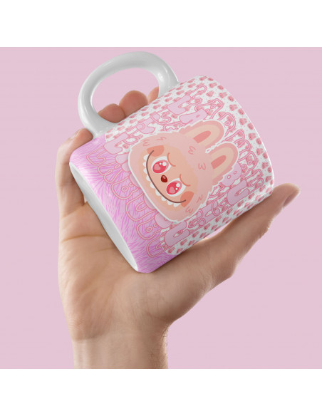 PLANTILLAS TAZAS LABUBU PACK 3