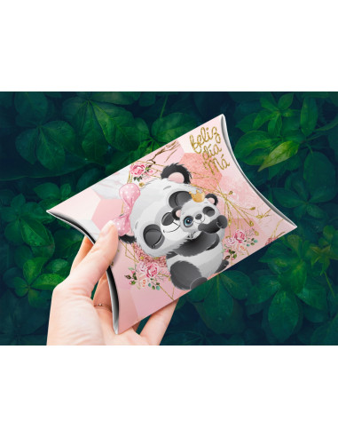 CAJITA ALMOHADA DIA DE LA MADRE - PACK 2