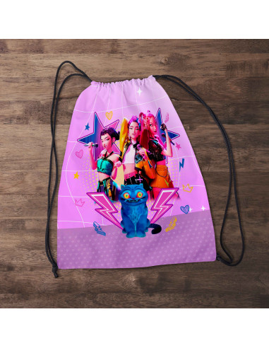 Pack Jardin - SET DE GUERRERAS K POP...