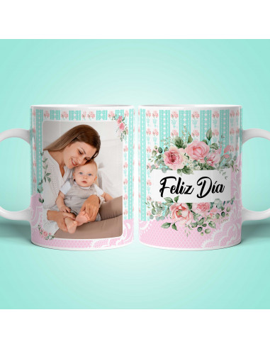 PLANTILLAS PARA TAZAS FOTOS DIA DE LA...