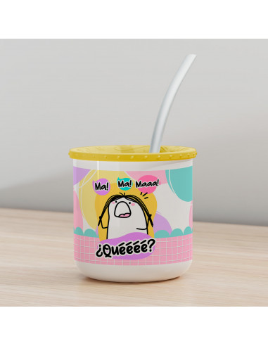 PLANTILLA PARA MATES FLOR K DIA DE LA...