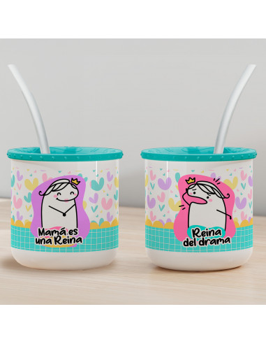 PLANTILLA PARA MATES FLOR K DIA DE LA...