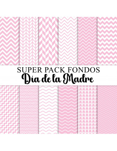 SUPER PACK DE FONDOS / PAPELES DEL...