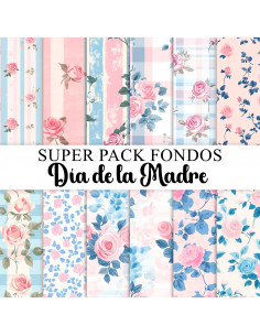 SUPER PACK DE FONDOS /...