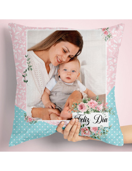 PLANTILLAS PARA ALMOHADONES FOTOS DIA DE LA MADRE Y ABUELA 2025 PACK 2