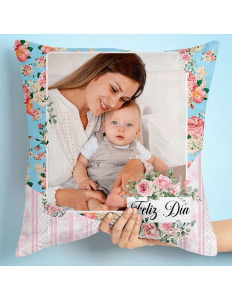 PLANTILLAS PARA ALMOHADONES FOTOS DIA DE LA MADRE Y ABUELA 2025 PACK 2