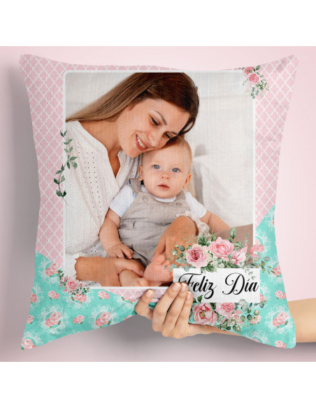 PLANTILLAS PARA ALMOHADONES FOTOS DIA DE LA MADRE Y ABUELA 2025 PACK 2