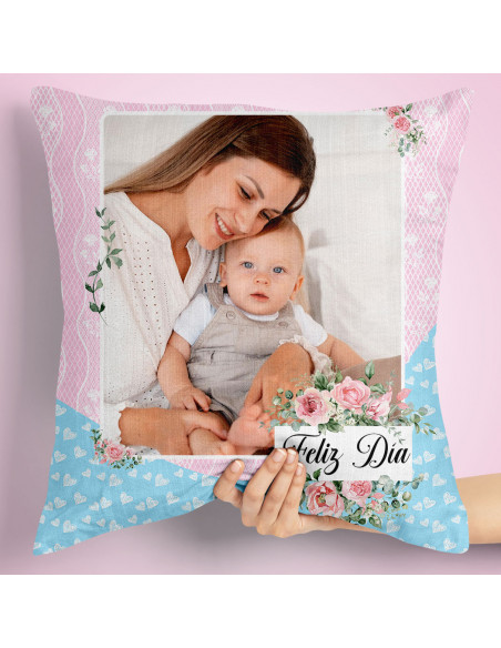 PLANTILLAS PARA ALMOHADONES FOTOS DIA DE LA MADRE Y ABUELA 2025 PACK 2