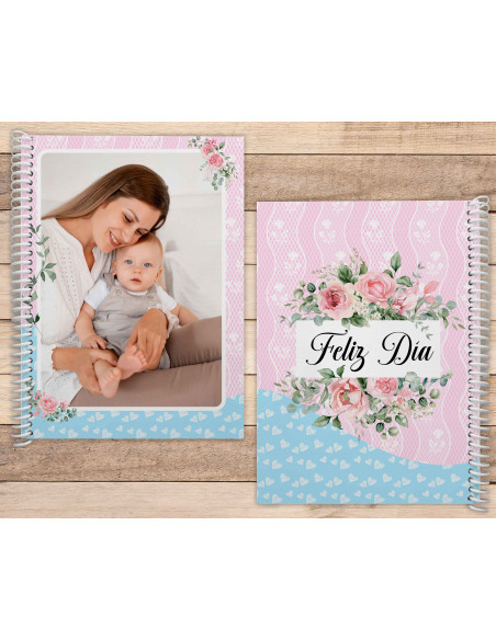 PLANTILLAS PARA CUADERNOS ANOTADORES FOTO DE LA MADRE